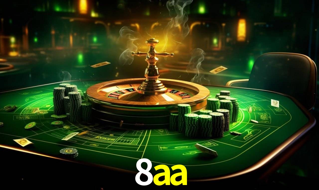 Casino Ao Vivo 8aa