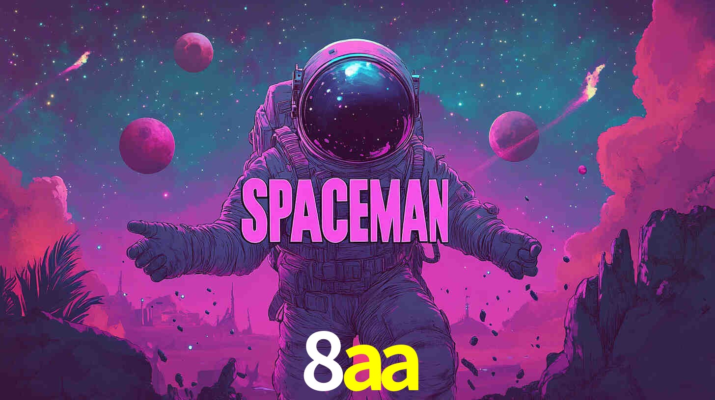 Jogo Spaceman 8aa